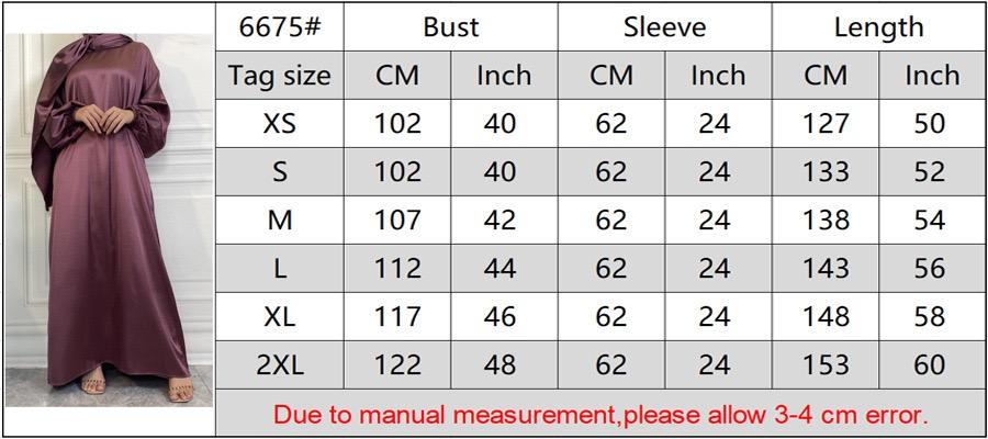 #LY29 Silk abaya with hijab hooded abaya maxi dress muslim long women dress prayer dress